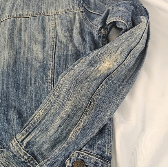 Premium Denim Jacket - Picture 14 of 15